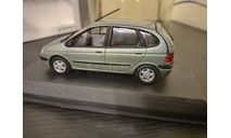 Renault Scenic Norev дефект, масштабная модель, scale43