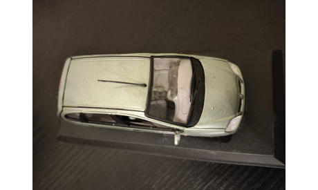 Renault Scenic Norev дефект, масштабная модель, scale43