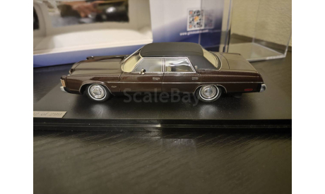 Chrysler Newport 1974 GLM, масштабная модель, scale43