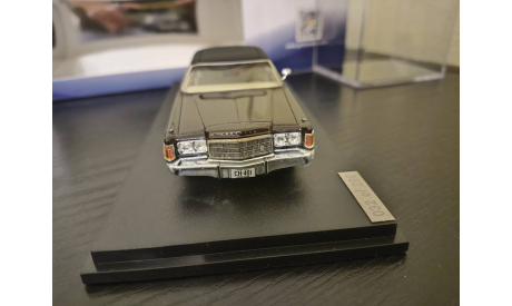 Chrysler Newport 1974 GLM, масштабная модель, scale43
