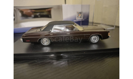 Chrysler Newport 1974 GLM, масштабная модель, scale43