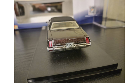 Chrysler Newport 1974 GLM, масштабная модель, scale43