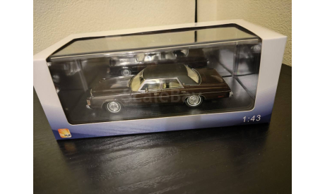 Chrysler Newport 1974 GLM, масштабная модель, scale43