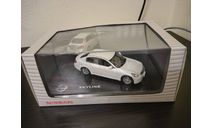 Nissan Skyline Sedan V36 2006 J-Collection, масштабная модель, scale43