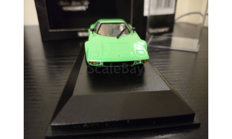 Lancia Stratos 1974  Minichamps  430125024, масштабная модель, scale43