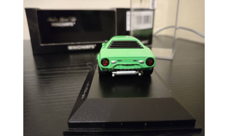 Lancia Stratos 1974  Minichamps  430125024, масштабная модель, scale43