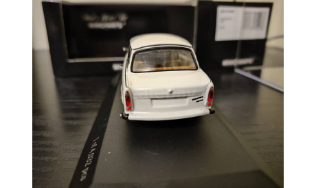 Trabant 601S 601 S 1985 Minichamps  400014000, масштабная модель, scale43