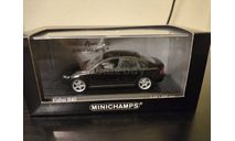 Volvo S40 S 40 2003 Minichamps  400171200, масштабная модель, scale43