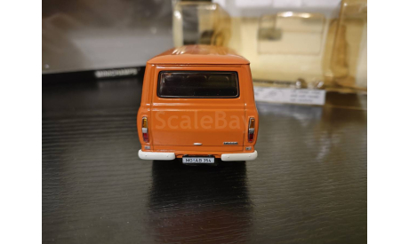 Ford Transit  1971 Bus Minichamps 400082410, масштабная модель, scale43