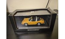Porsche 911 Targa  1965 Minichamps 400061164, масштабная модель, scale43