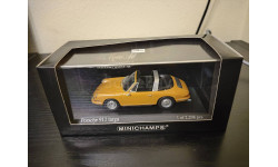 Porsche 911 Targa  1965 Minichamps 400061164