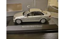 Mercedes C-Klasse 2011 W204 W 204 Schuco B66960084, масштабная модель, Mercedes-Benz, 1:43, 1/43
