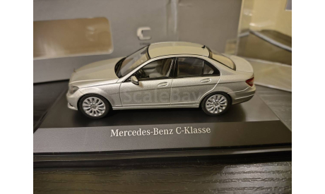 Mercedes C-Klasse 2011 W204 W 204 Schuco B66960084, масштабная модель, Mercedes-Benz, 1:43, 1/43