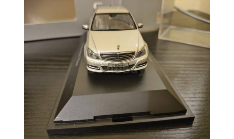 Mercedes C-Klasse 2011 W204 W 204 Schuco B66960084, масштабная модель, Mercedes-Benz, 1:43, 1/43