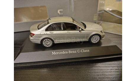 Mercedes C-Klasse 2011 W204 W 204 Schuco B66960084, масштабная модель, Mercedes-Benz, 1:43, 1/43