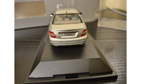 Mercedes C-Klasse 2011 W204 W 204 Schuco B66960084, масштабная модель, Mercedes-Benz, 1:43, 1/43
