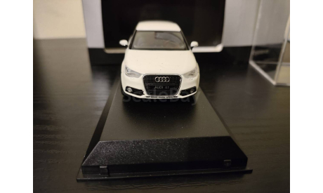 Audi A1  2011 Kyosho  03801AW, масштабная модель, 1:43, 1/43