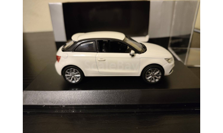 Audi A1  2011 Kyosho  03801AW, масштабная модель, 1:43, 1/43