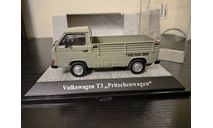 VW Volkswagen T3 Pritschenwagen Premium Classixxs 11500, масштабная модель, scale43