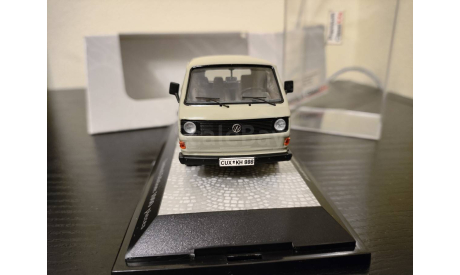 VW Volkswagen T3 Pritschenwagen  Premium Classixxs  11500, масштабная модель, scale43