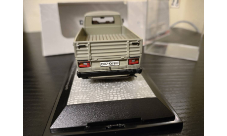 VW Volkswagen T3 Pritschenwagen  Premium Classixxs  11500, масштабная модель, scale43