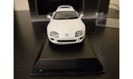 Toyota Supra RZ  JZA80 1993  Kyosho  K03704W, масштабная модель, scale43