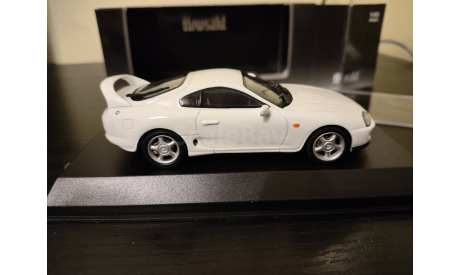 Toyota Supra RZ  JZA80 1993  Kyosho  K03704W, масштабная модель, scale43