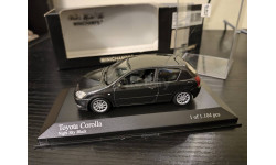 Toyota Corolla 2001 Minichamps  400166101