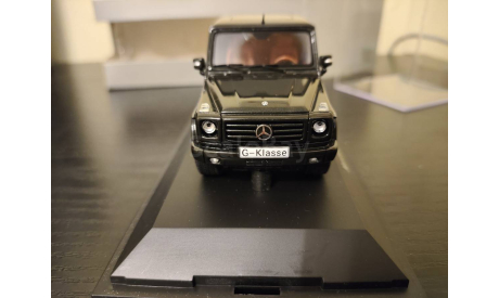 Mercedes G500 2009 W463  Spark   B66960605, масштабная модель, scale43, Mercedes-Benz
