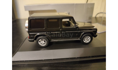Mercedes G500 2009 W463  Spark   B66960605, масштабная модель, scale43, Mercedes-Benz