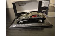 Mercedes SLR McLaren 2003 Minichamps 400033021, масштабная модель, scale43, Mercedes-Benz