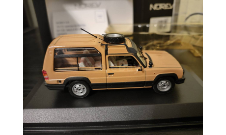 Matra Rancho  1980  Norev    574109, масштабная модель, scale43