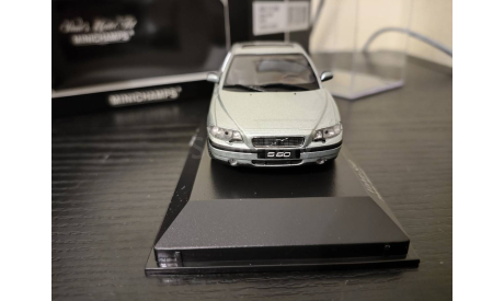 Volvo S60 S 60 2000 Minichamps  430171260, масштабная модель, scale43