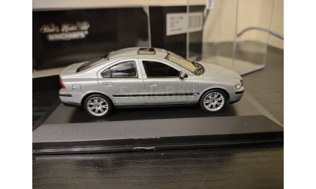Volvo S60 S 60 2000 Minichamps  430171260, масштабная модель, scale43