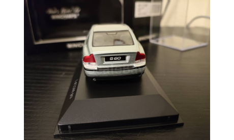 Volvo S60 S 60 2000 Minichamps  430171260, масштабная модель, scale43
