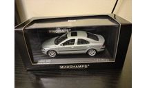 Volvo S60 S 60 2000 Minichamps  430171260, масштабная модель, scale43
