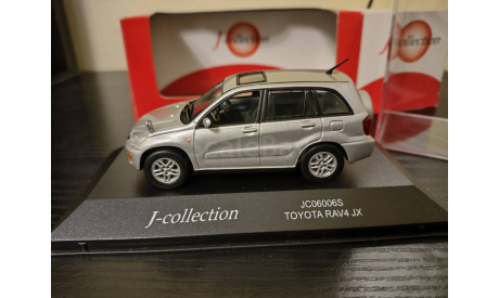 Toyota RAV4 RAV 4  JX 5-Doors  J-Collection, масштабная модель, scale43
