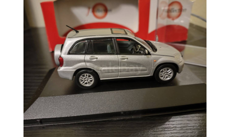 Toyota RAV4 RAV 4  JX 5-Doors  J-Collection, масштабная модель, scale43