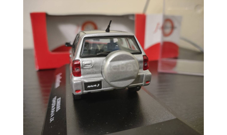 Toyota RAV4 RAV 4  JX 5-Doors  J-Collection, масштабная модель, scale43