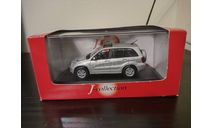 Toyota RAV4 RAV 4 JX 5-Doors J-Collection, масштабная модель, scale43