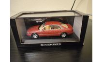 Audi A8 D2 1994 Minichamps 430013005, масштабная модель, scale43