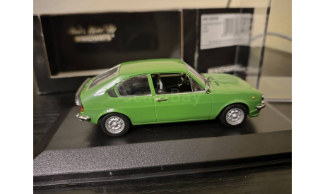 Alfa Romeo Alfasud ti 1974 Minichamps  400120164, масштабная модель, scale43