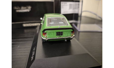 Alfa Romeo Alfasud ti 1974 Minichamps  400120164, масштабная модель, scale43