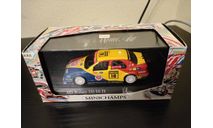 Alfa Romeo 155 V6 TI DTM 1994  Minichamps  430940118, масштабная модель, scale43