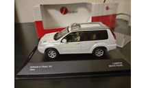 Nissan X-Trail 2005 Xtt  J-Collection  JC19078WP, масштабная модель, scale43