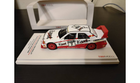Mercedes 190E 190 E Evo2 1991 TSM  124374, масштабная модель, Mercedes-Benz, True Scale Miniatures, scale43