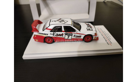Mercedes 190E 190 E Evo2 1991 TSM  124374, масштабная модель, Mercedes-Benz, True Scale Miniatures, scale43