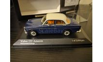 Volvo  121 Amazon Saloon  1966  Minichamps 430171060, масштабная модель, scale43