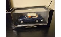 Volvo 121 Amazon Saloon 1966 Minichamps 430171060, масштабная модель, scale43