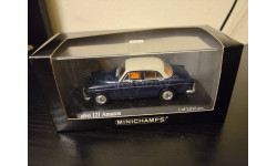 Volvo  121 Amazon Saloon  1966  Minichamps 430171060